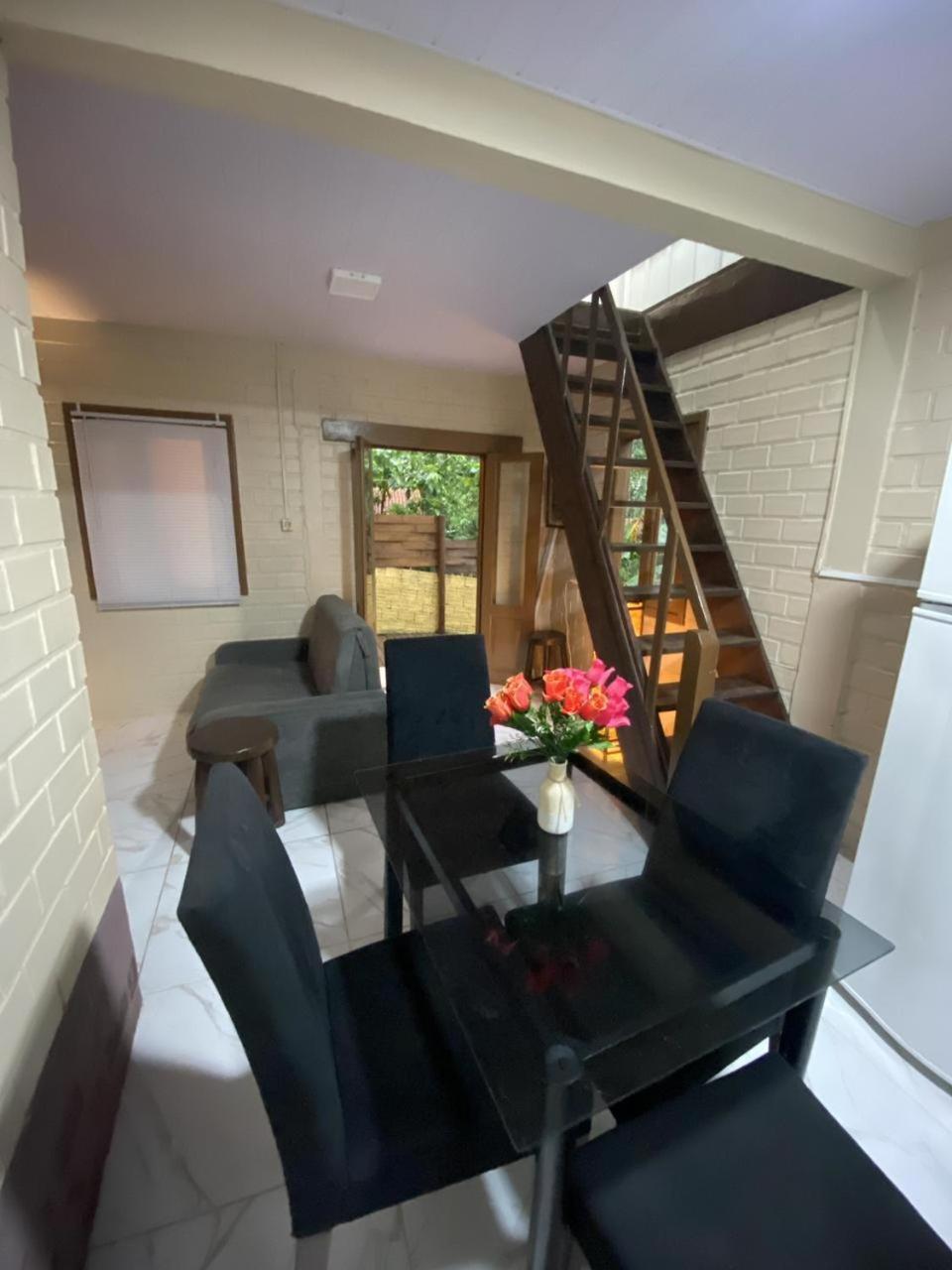 Casas A 200 Metros Do Mar . Villa Praia do Rosa Kültér fotó